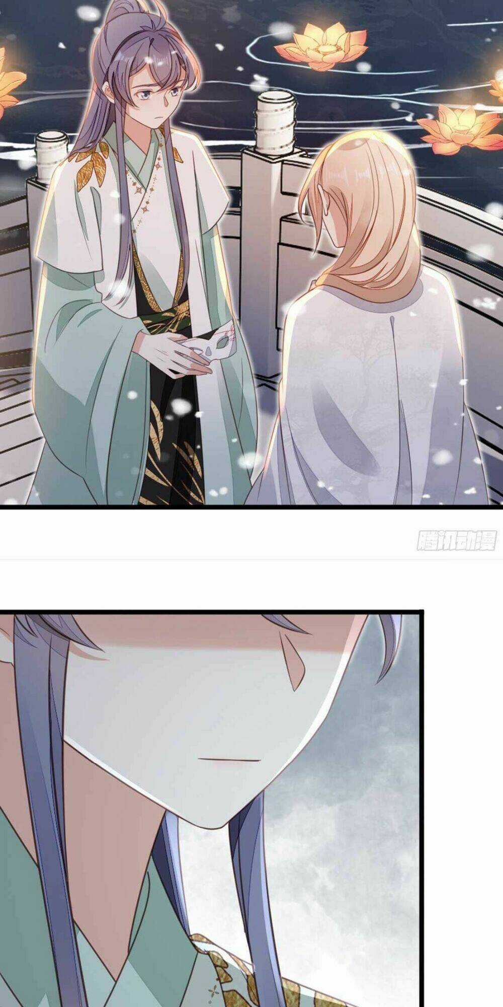 Mau Xuyên Không Rửa Tội Cho Nhân Vật Phản Diện Chapter 98 trang 37