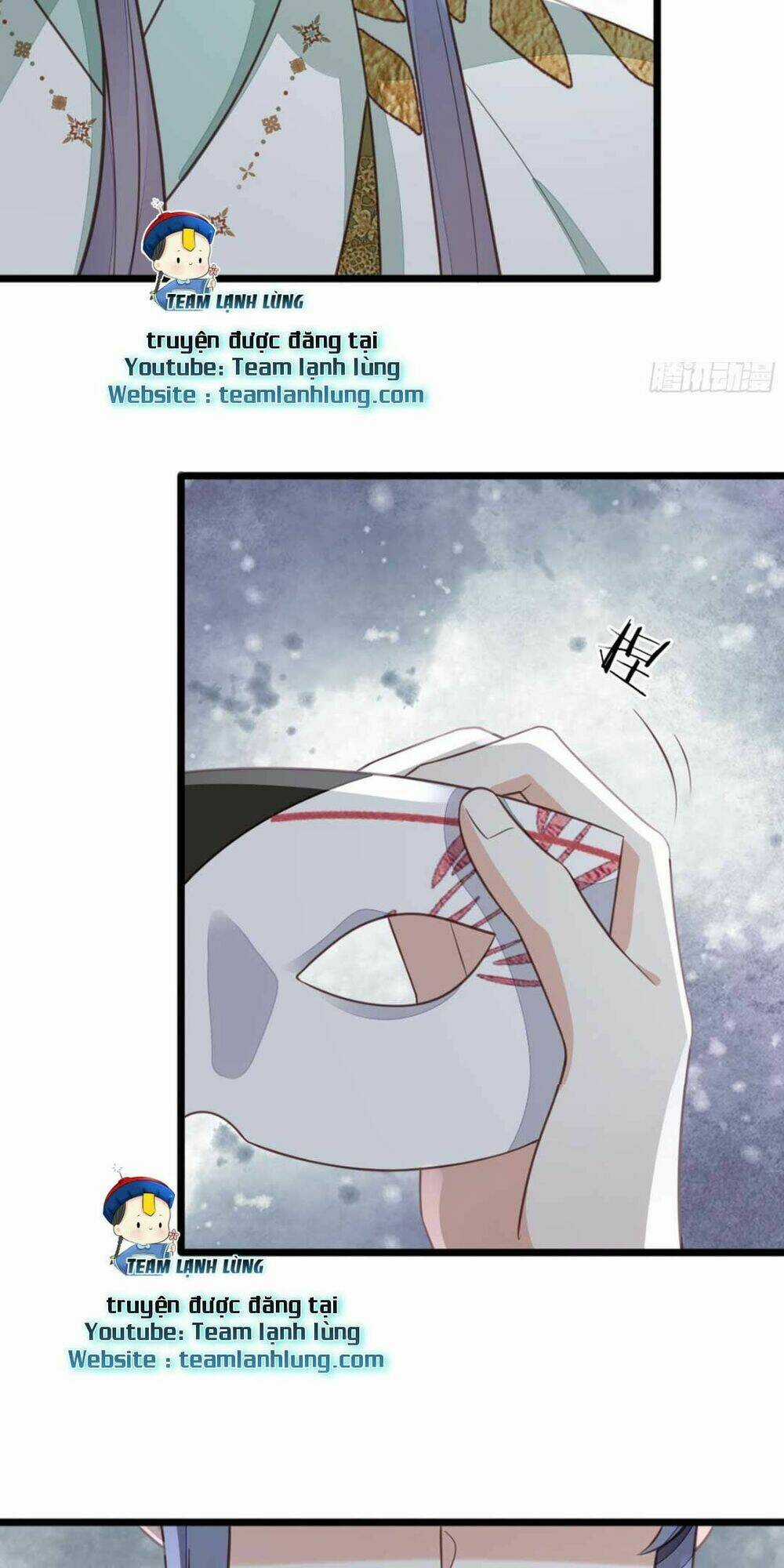 Mau Xuyên Không Rửa Tội Cho Nhân Vật Phản Diện Chapter 98 trang 38