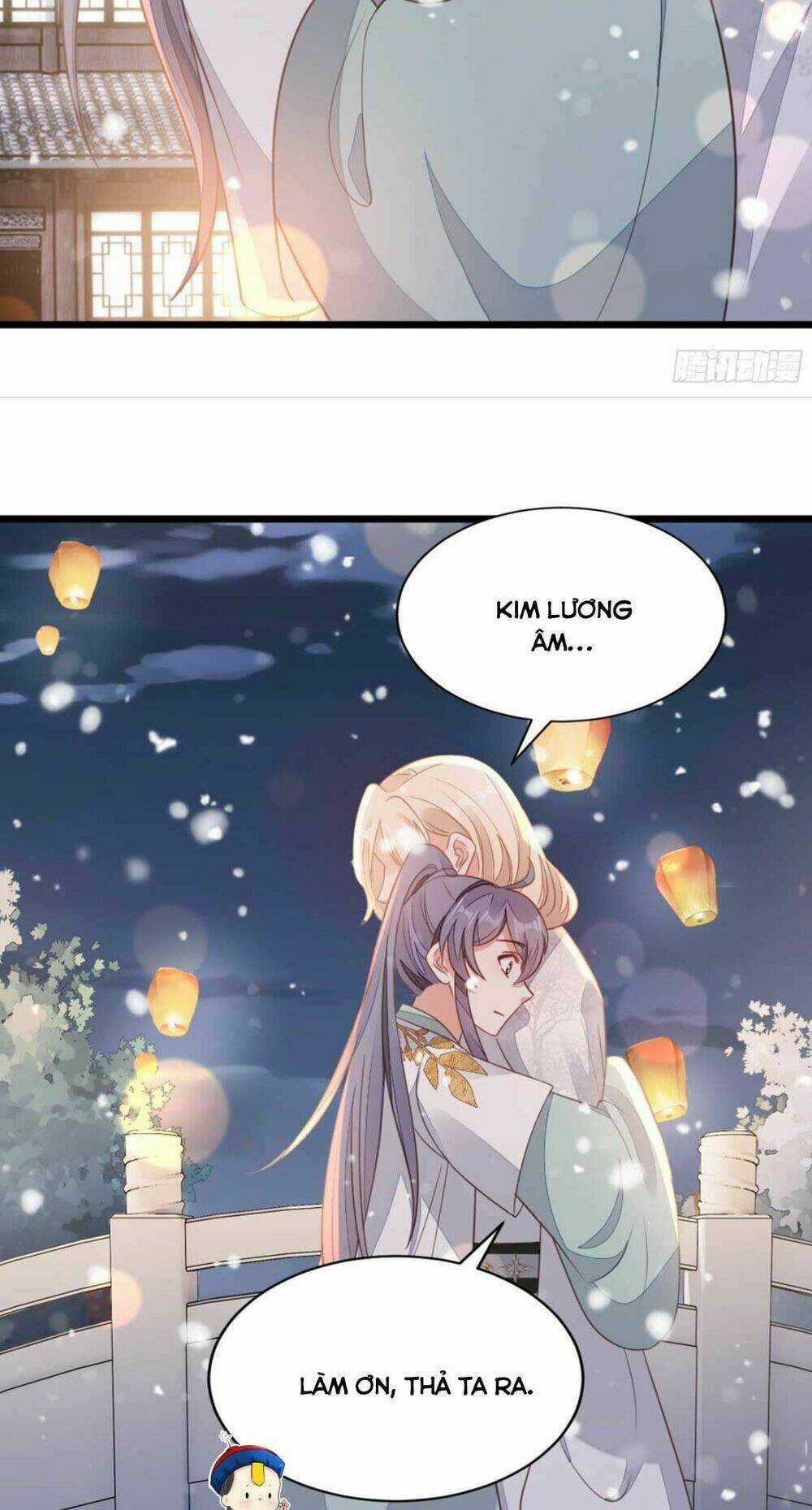 Mau Xuyên Không Rửa Tội Cho Nhân Vật Phản Diện Chapter 98 trang 45