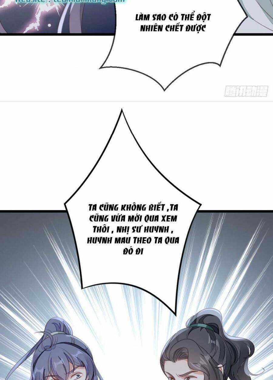 Mau Xuyên Không Rửa Tội Cho Nhân Vật Phản Diện Chapter 99 trang 34