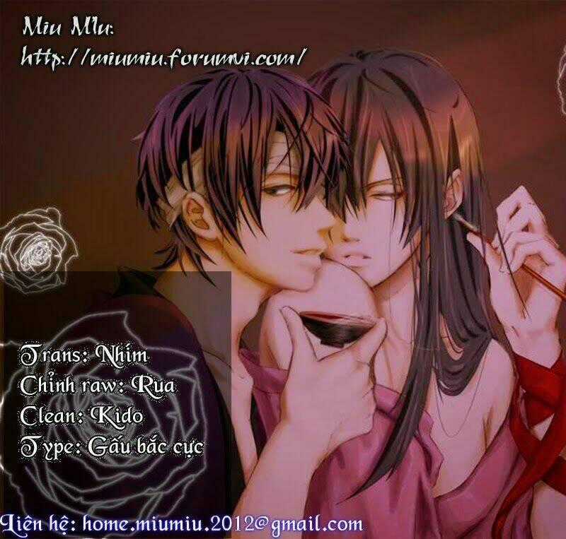 Mauri To Ryuu Chapter 1 trang 39