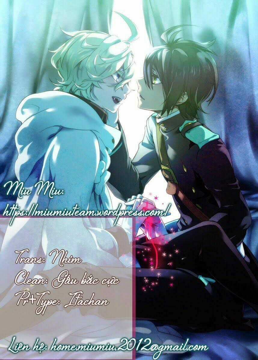 Mauri To Ryuu Chapter 2 trang 28