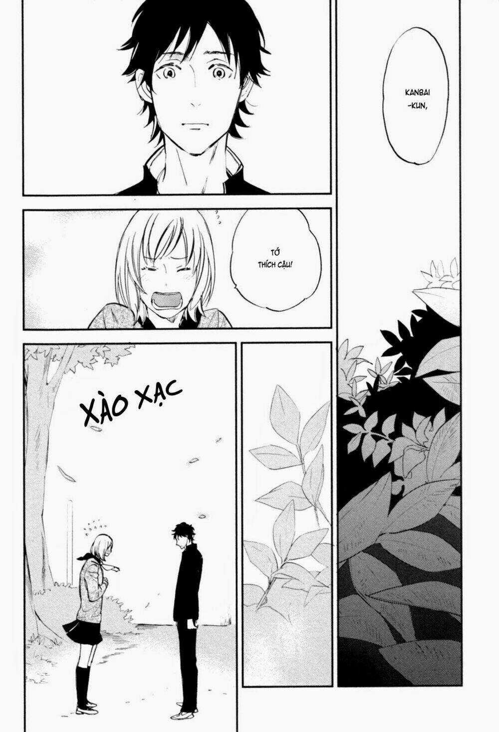 Mauri To Ryuu Chapter 2 trang 3