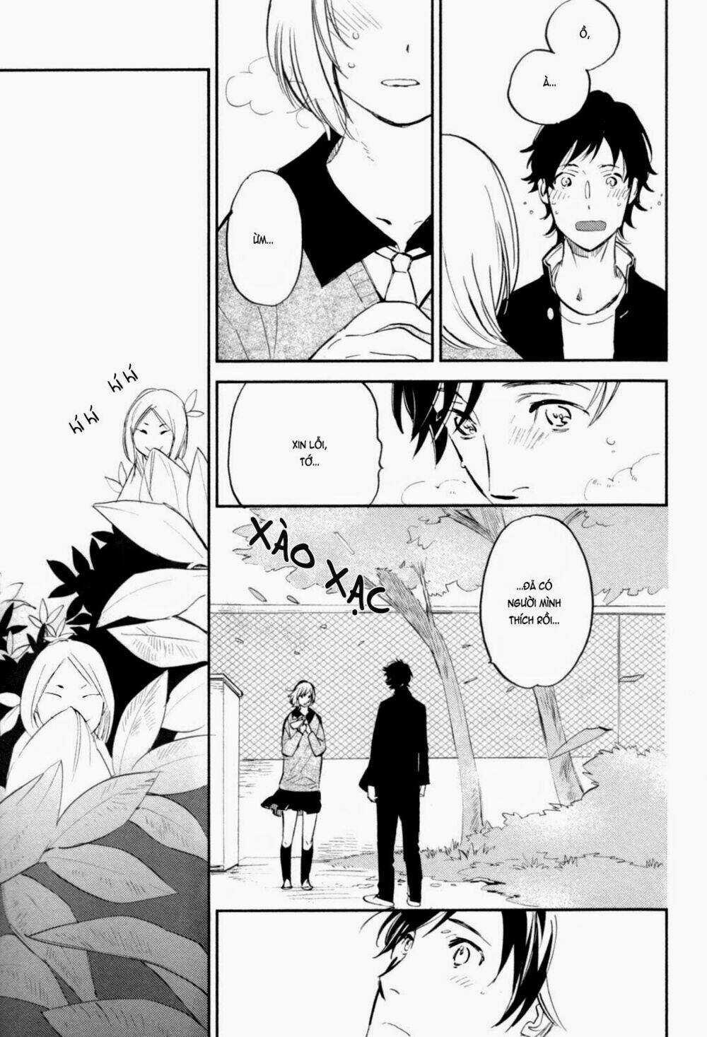 Mauri To Ryuu Chapter 2 trang 4