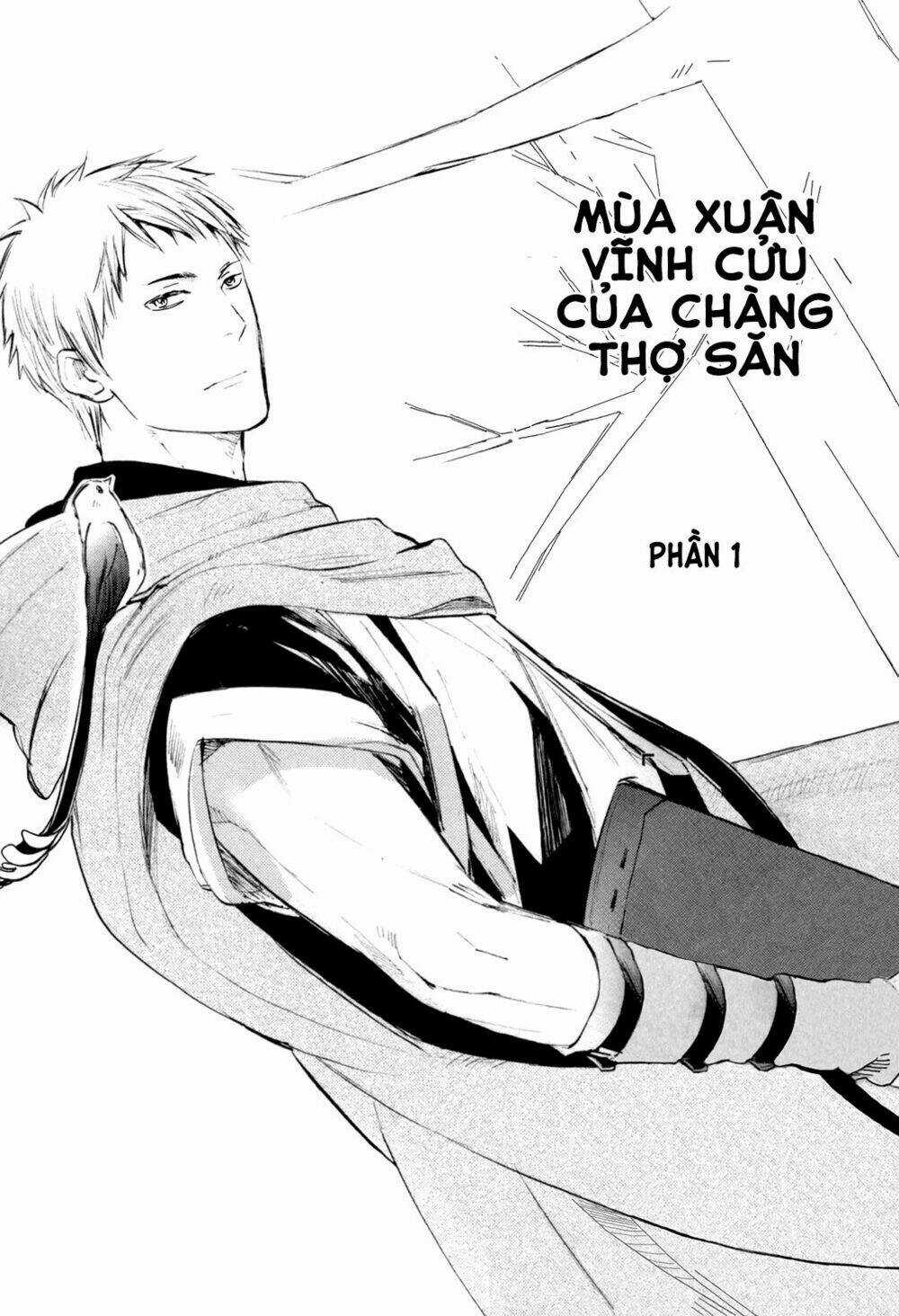 Mauri To Ryuu Chapter 3.1 trang 2