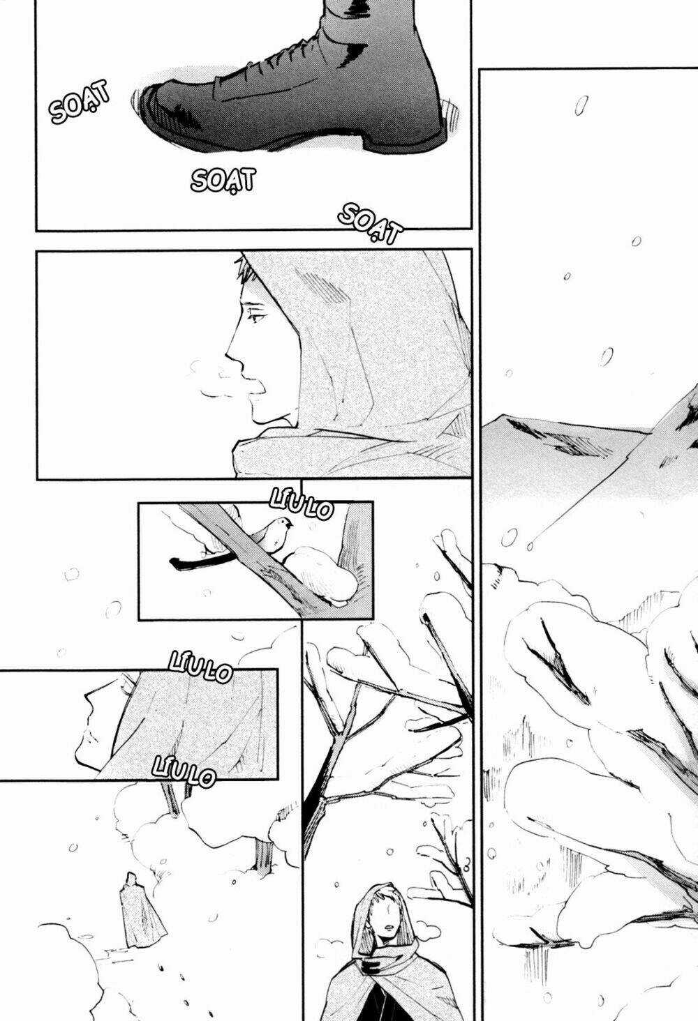 Mauri To Ryuu Chapter 3 trang 2