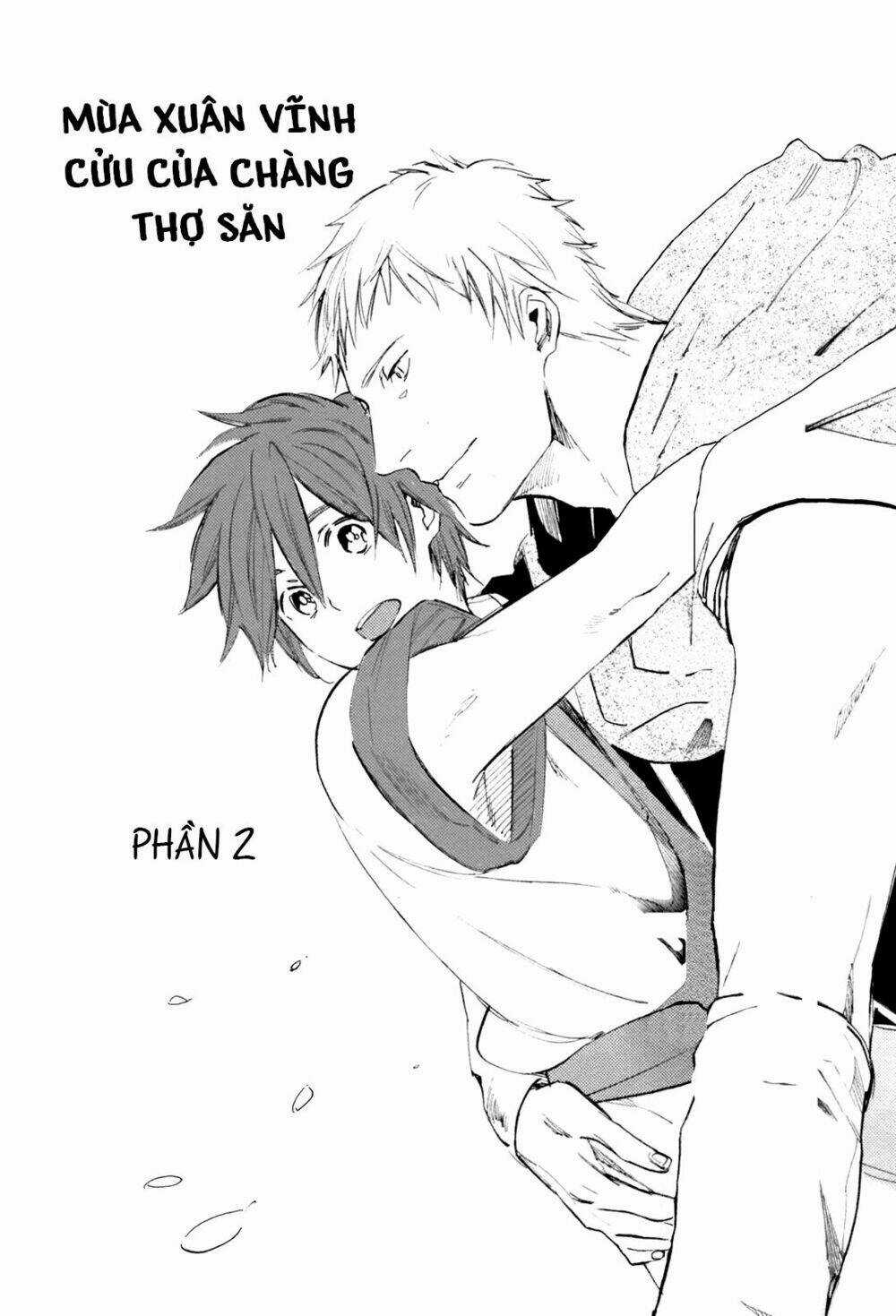 Mauri To Ryuu Chapter 3 trang 27