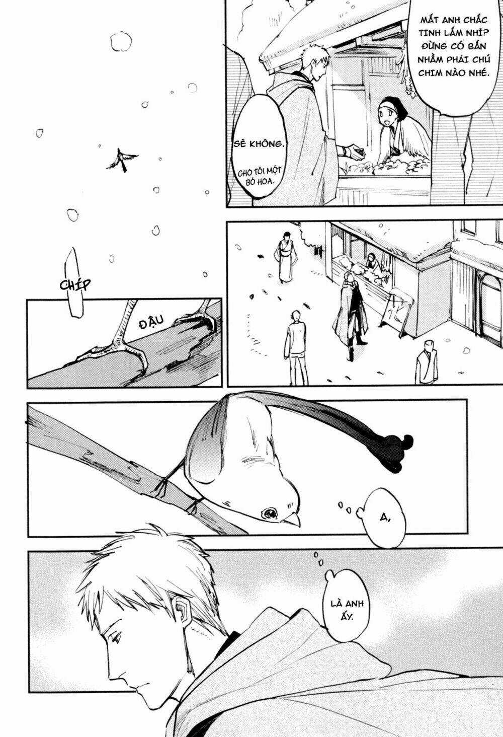 Mauri To Ryuu Chapter 3 trang 4