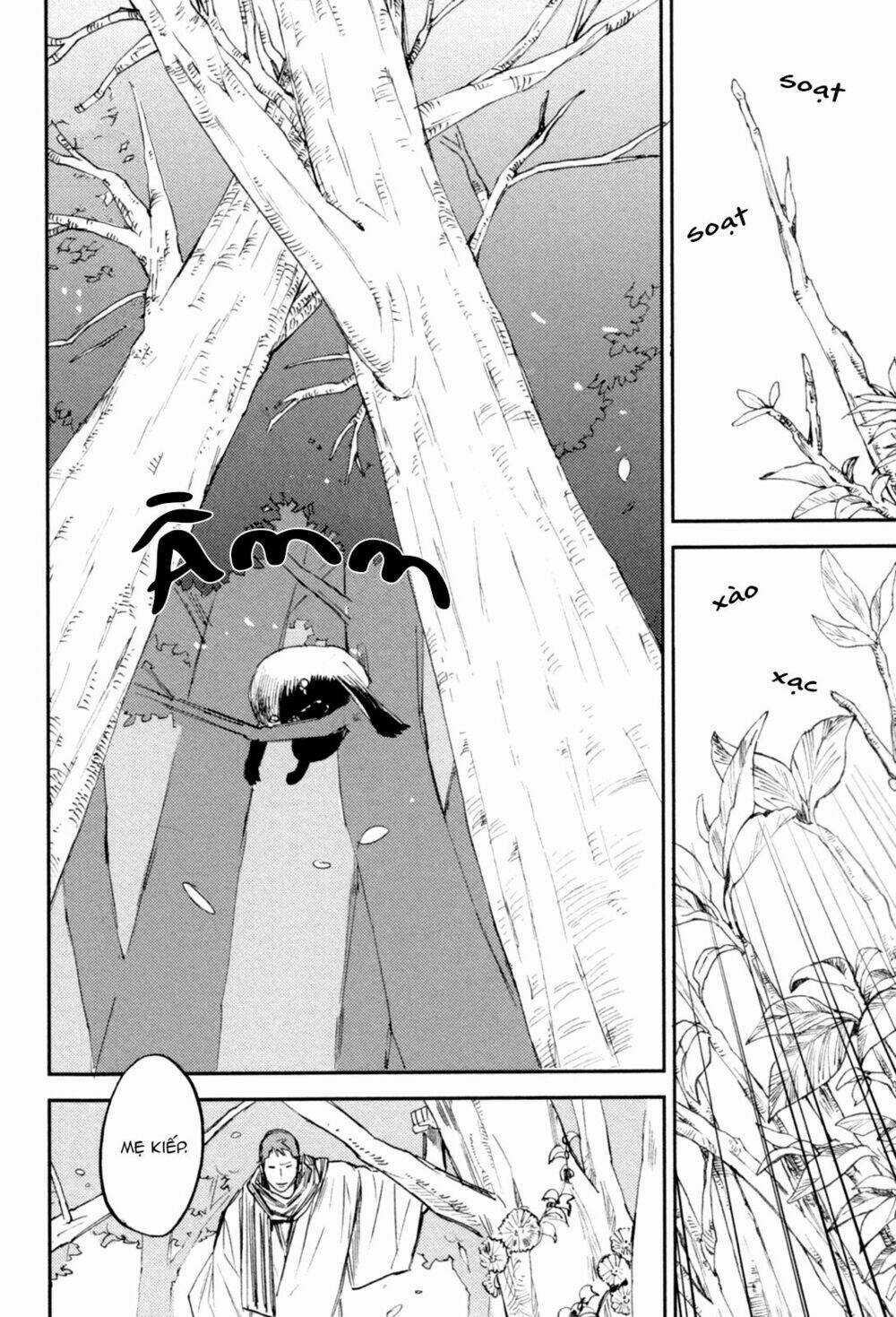 Mauri To Ryuu Chapter 3 trang 52