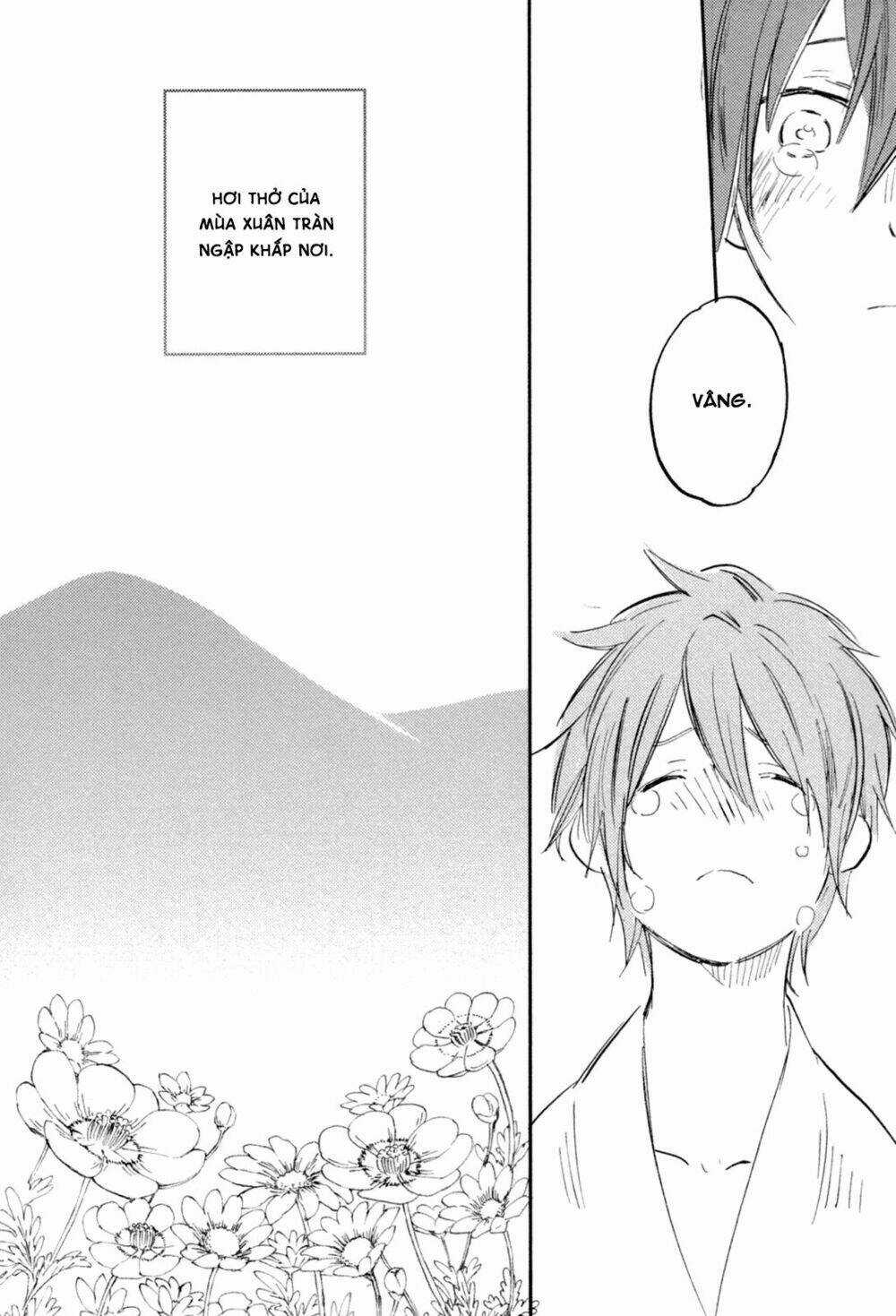 Mauri To Ryuu Chapter 3 trang 60