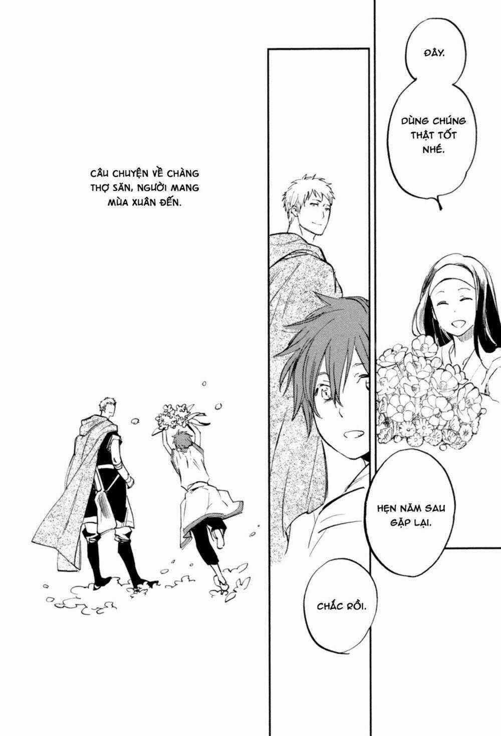 Mauri To Ryuu Chapter 3 trang 62