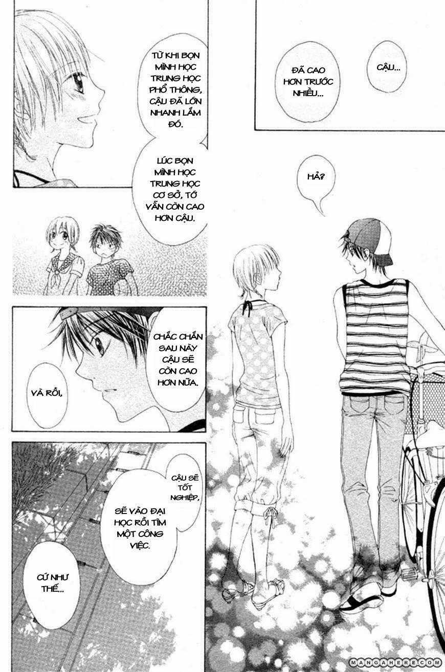 Maware Kazaguruma Chapter 1 trang 18