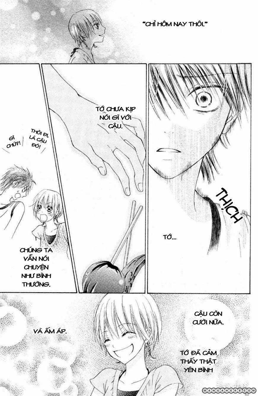 Maware Kazaguruma Chapter 1 trang 27