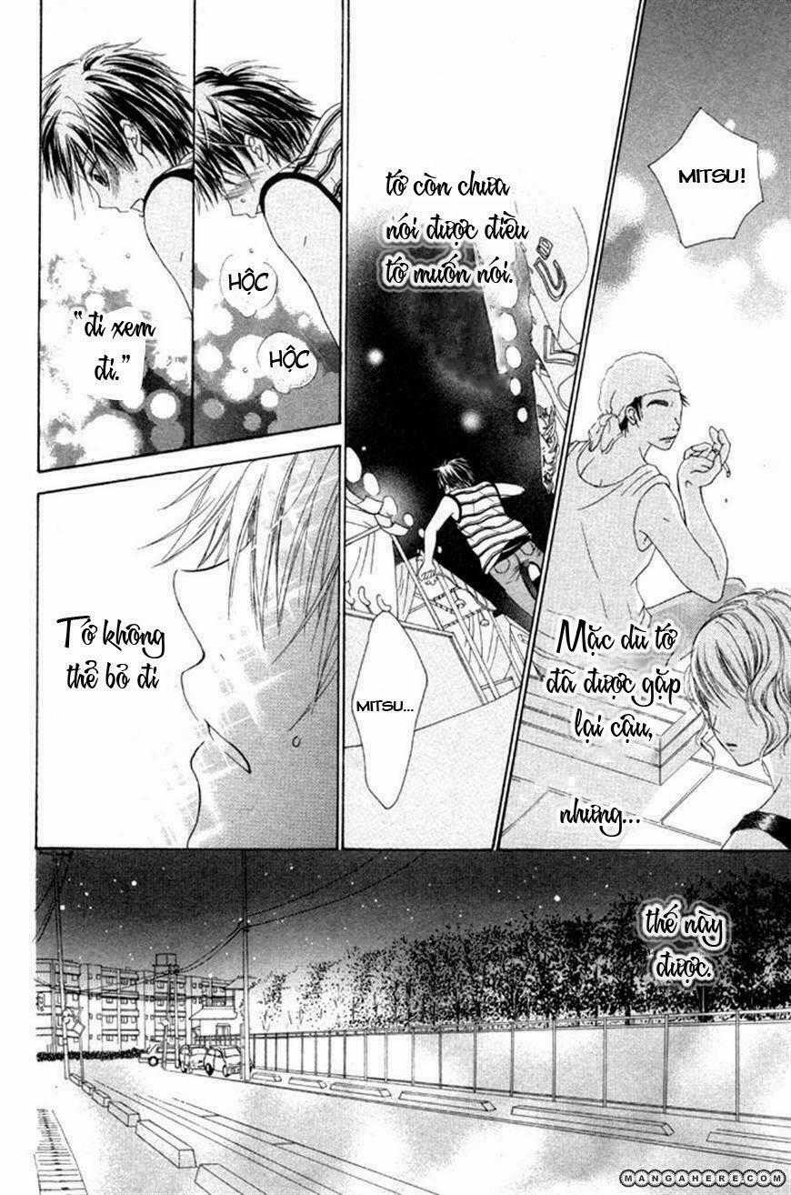 Maware Kazaguruma Chapter 1 trang 28