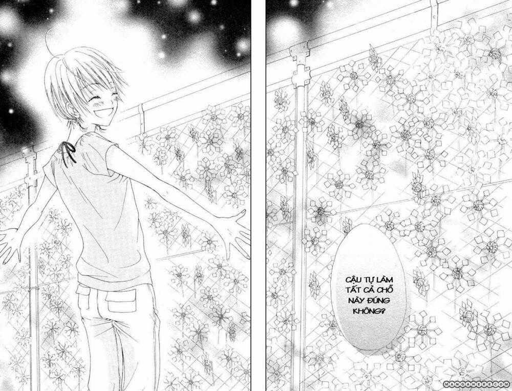 Maware Kazaguruma Chapter 1 trang 30