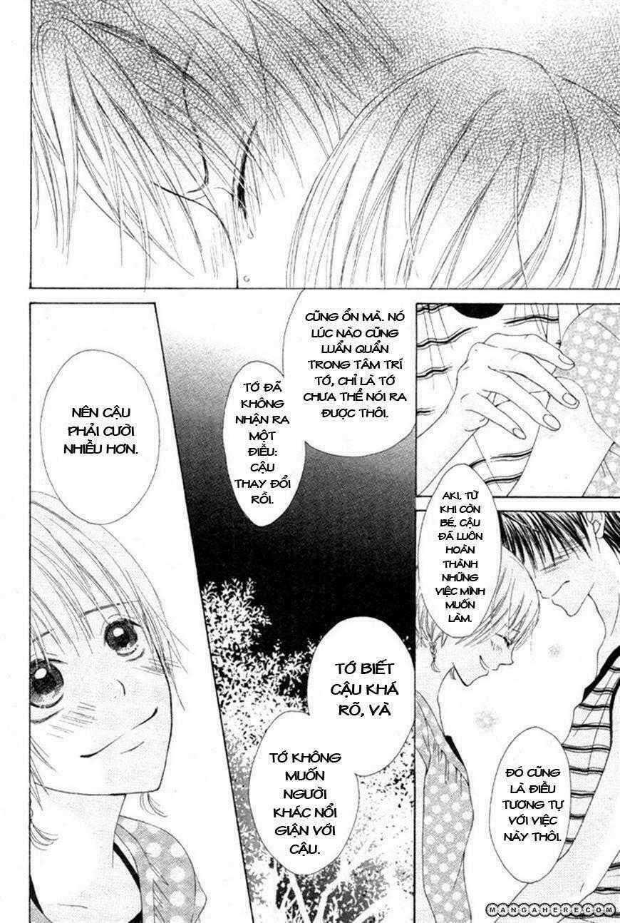 Maware Kazaguruma Chapter 1 trang 33