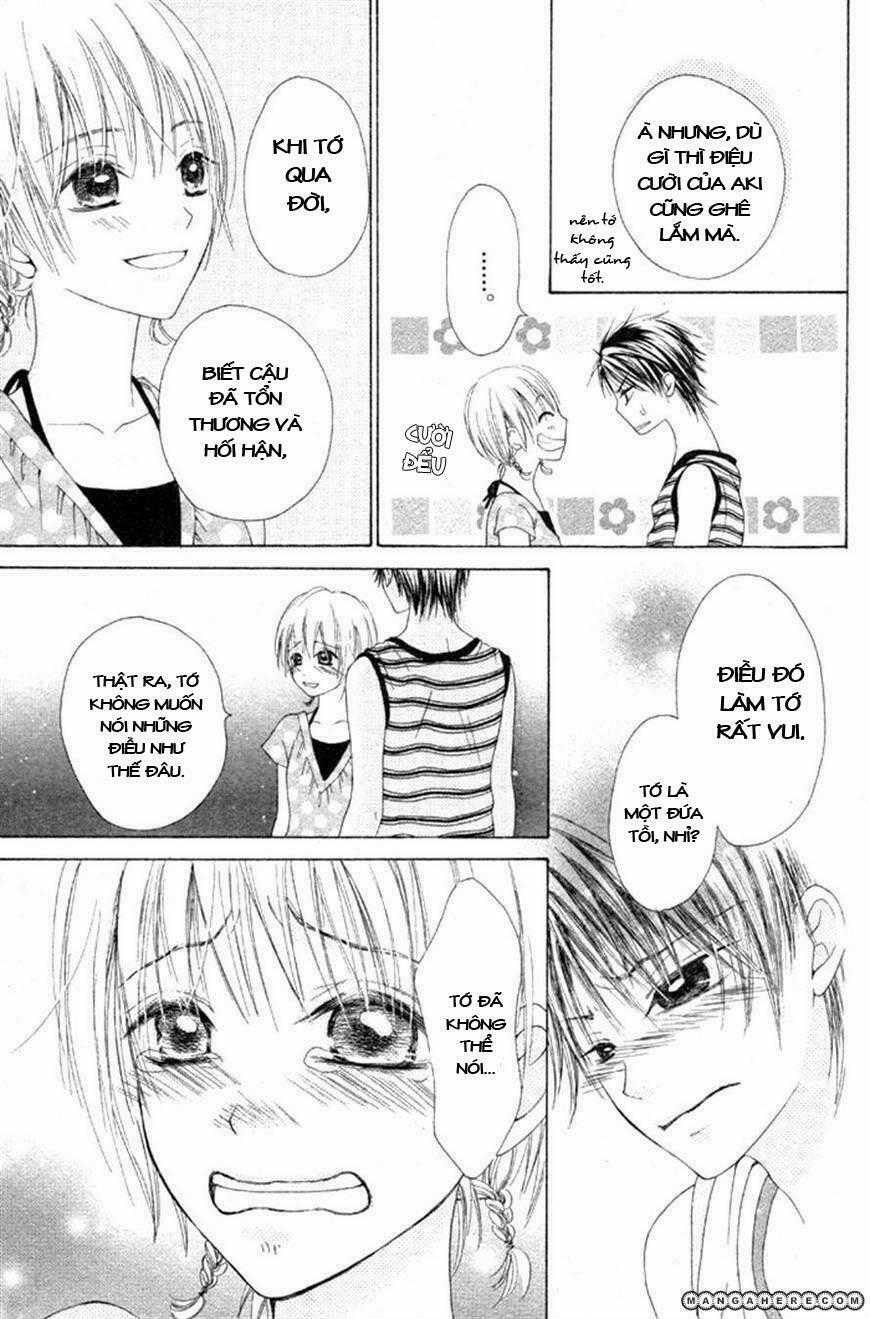 Maware Kazaguruma Chapter 1 trang 34