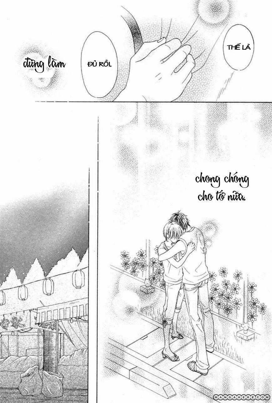 Maware Kazaguruma Chapter 1 trang 35