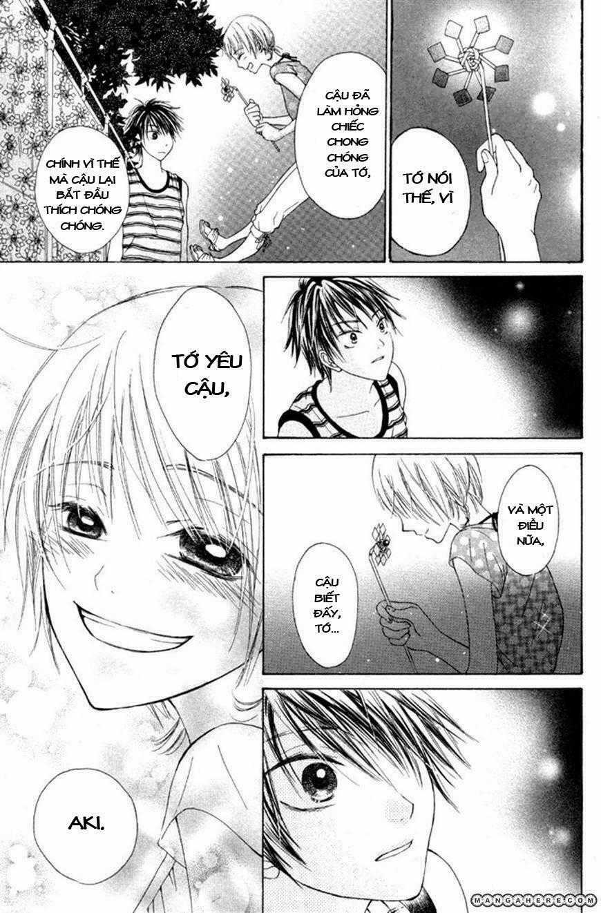 Maware Kazaguruma Chapter 1 trang 36