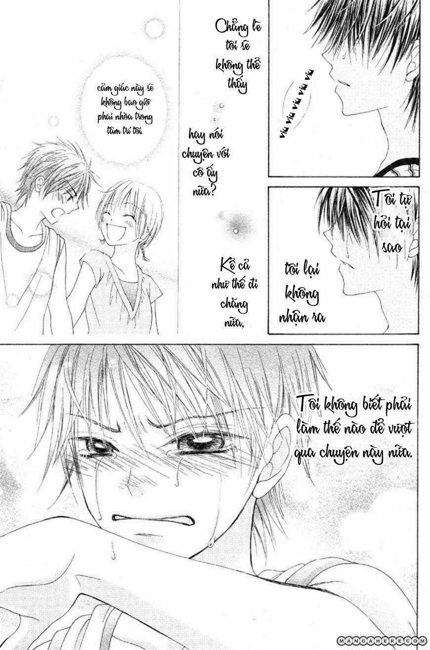 Maware Kazaguruma Chapter 1 trang 38