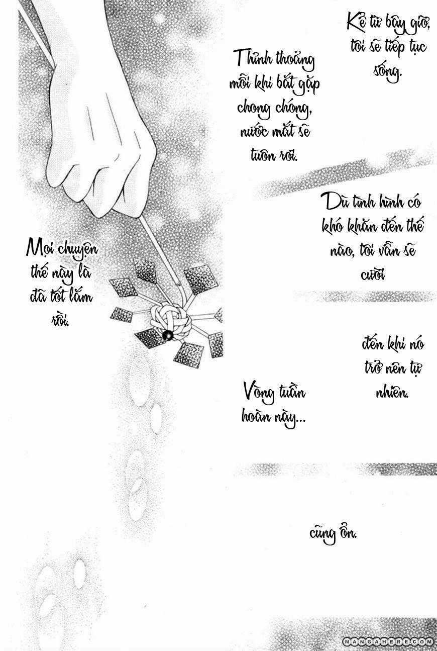 Maware Kazaguruma Chapter 1 trang 39