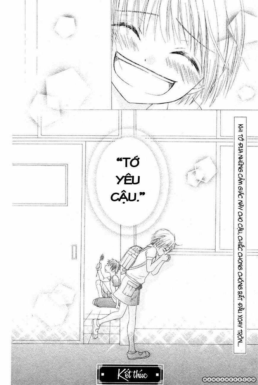 Maware Kazaguruma Chapter 1 trang 41