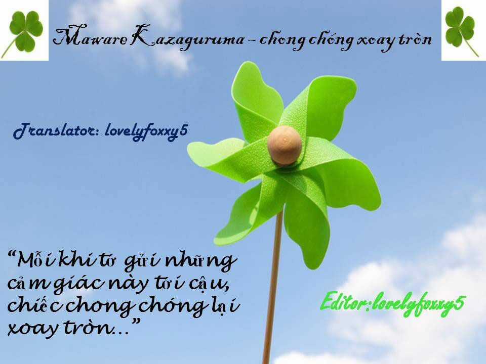 Maware Kazaguruma Chapter 1 trang 42