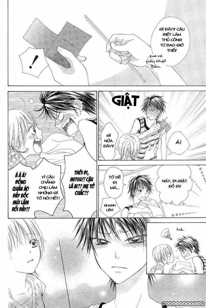 Maware Kazaguruma Chapter 1 trang 7