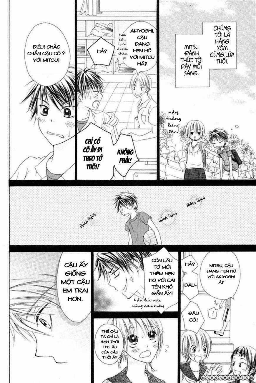 Maware Kazaguruma Chapter 1 trang 8