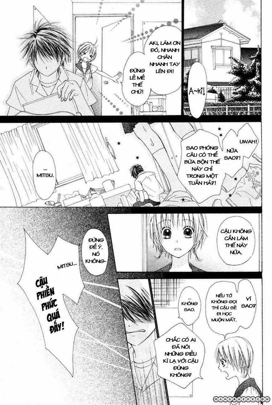 Maware Kazaguruma Chapter 1 trang 9