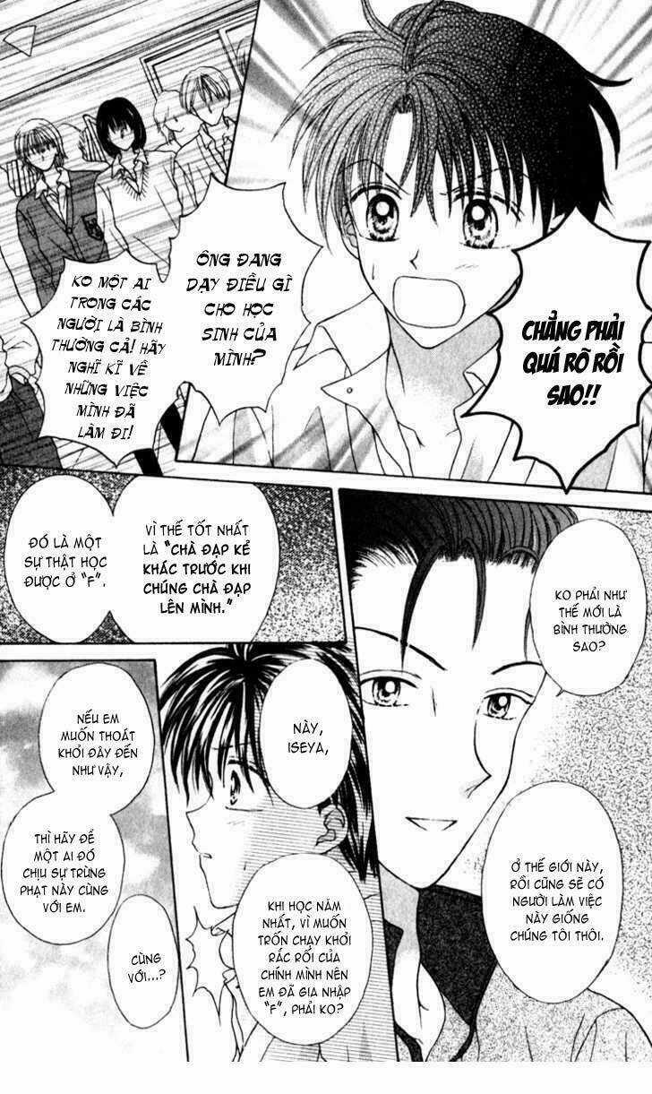 Max Lovely Chapter 24 trang 10