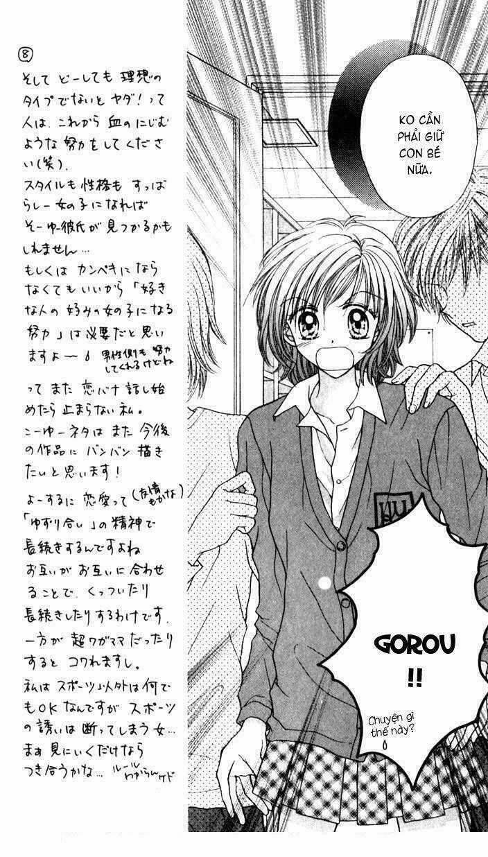 Max Lovely Chapter 24 trang 11