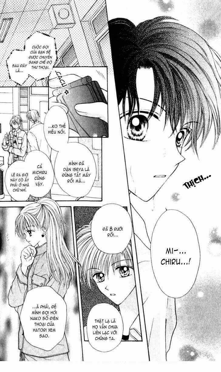 Max Lovely Chapter 24 trang 12