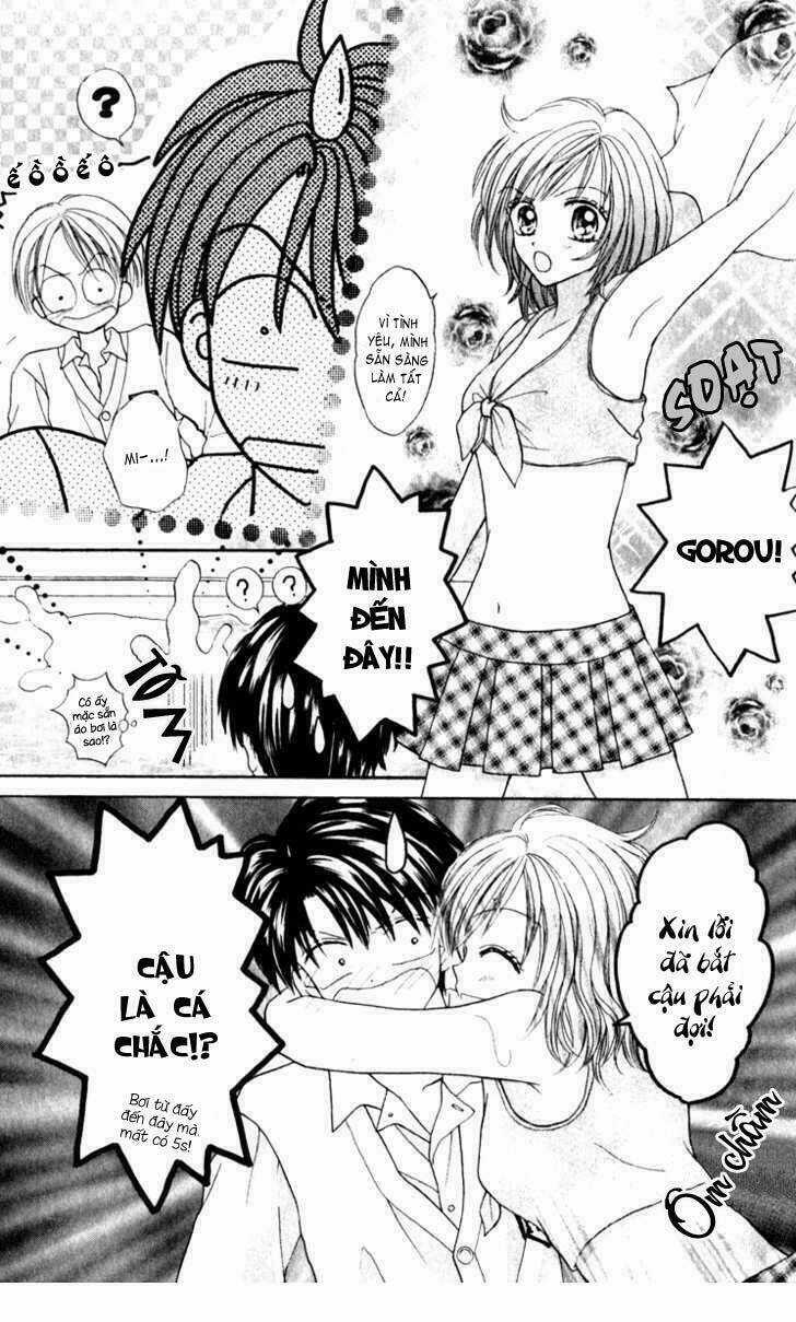 Max Lovely Chapter 24 trang 13