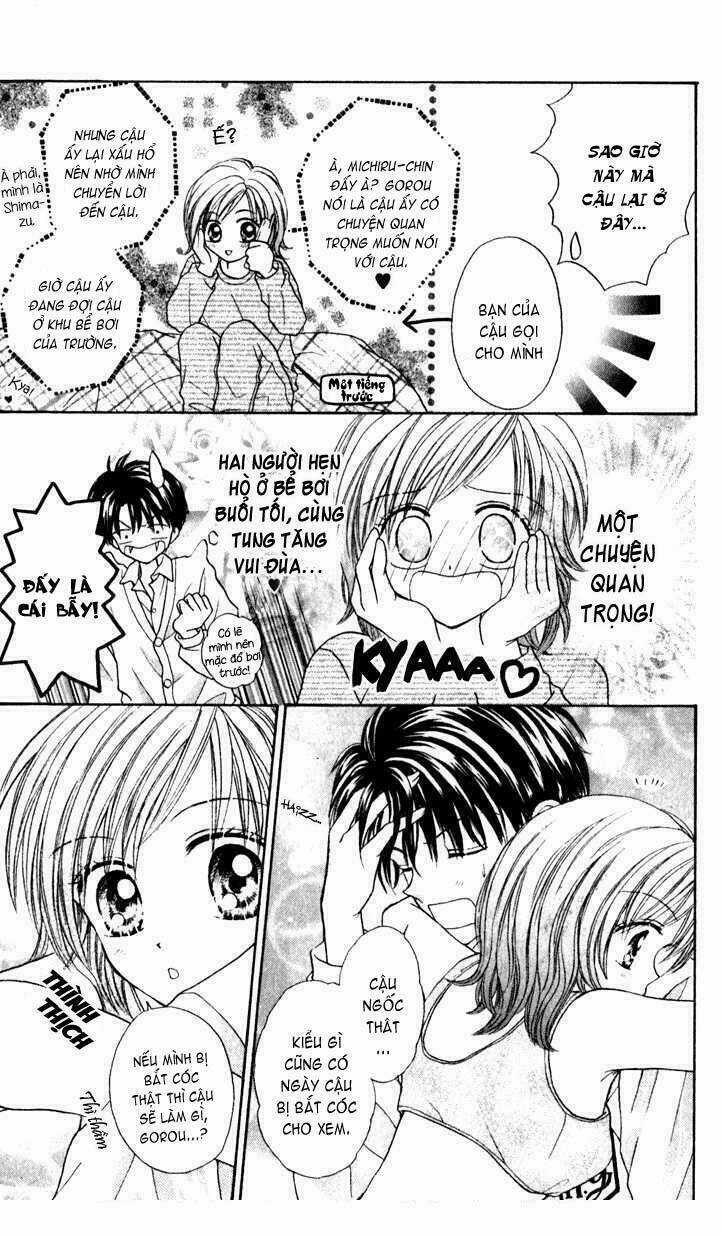 Max Lovely Chapter 24 trang 14