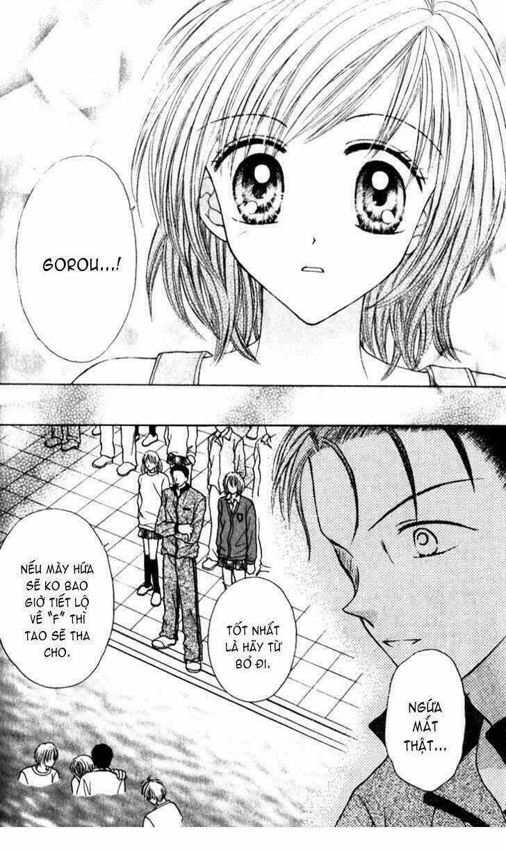 Max Lovely Chapter 24 trang 16