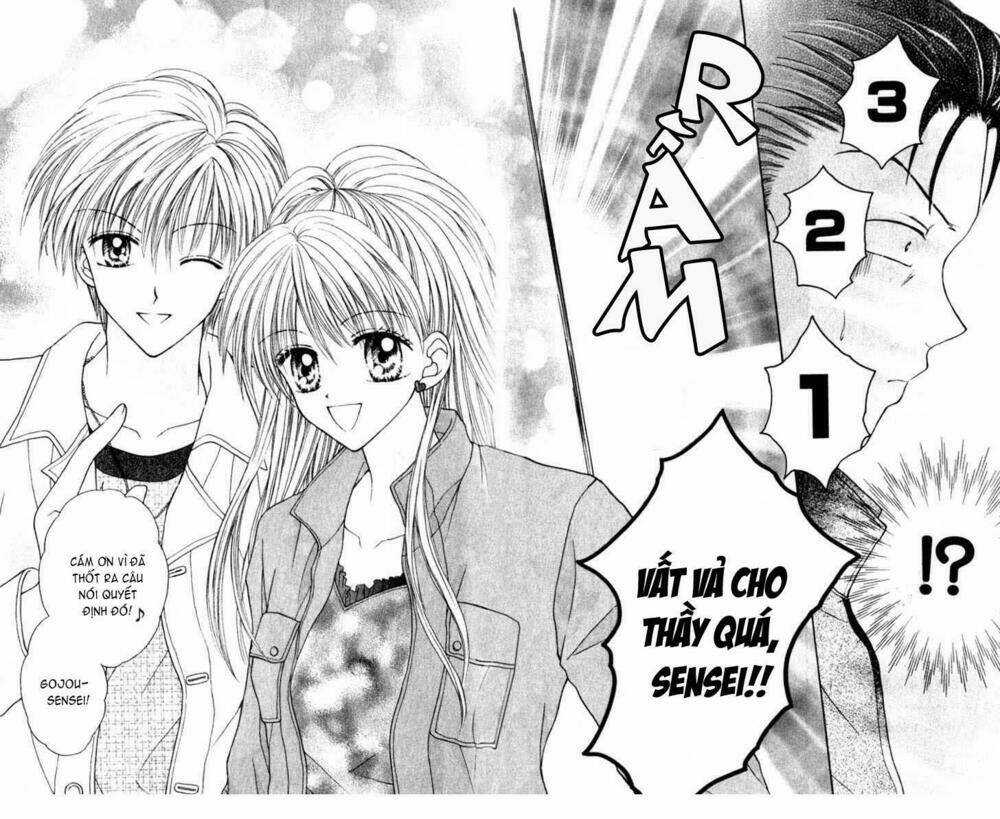 Max Lovely Chapter 24 trang 18
