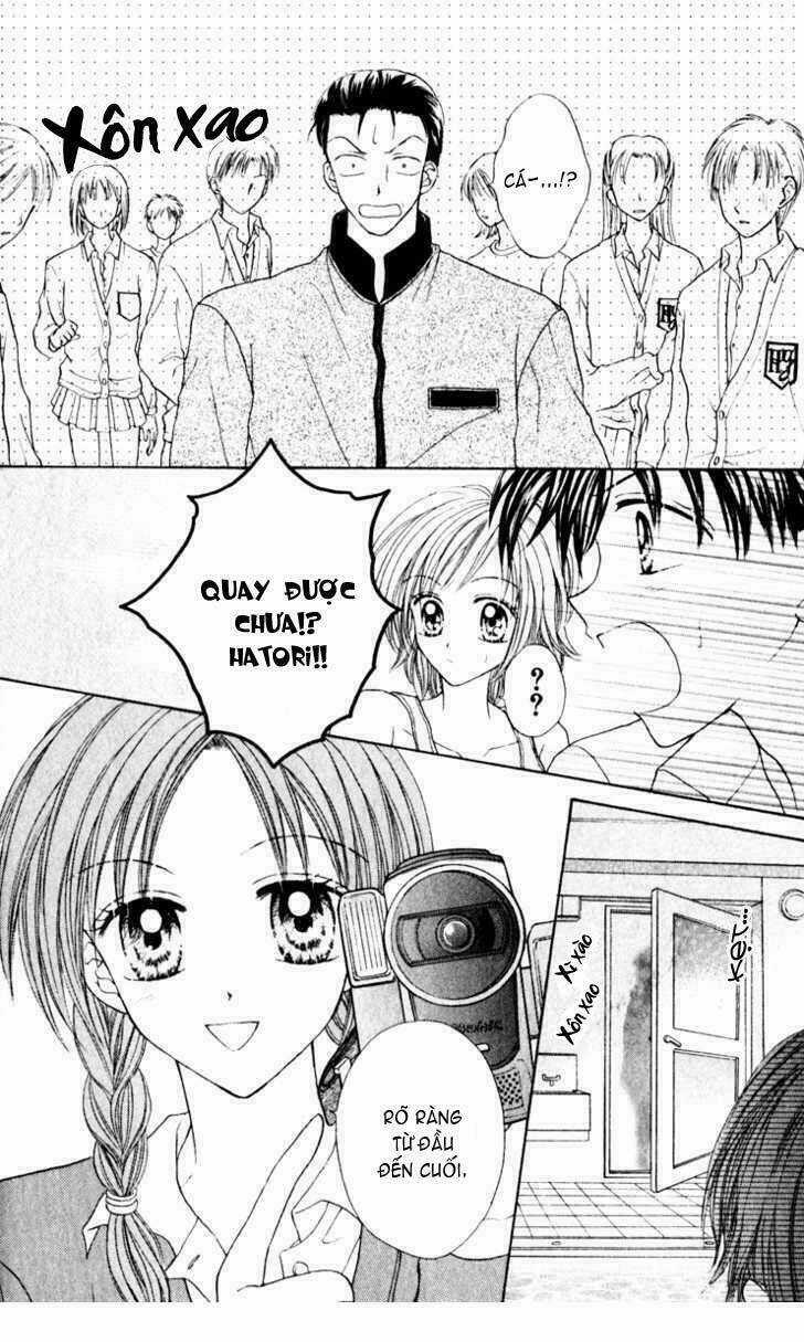 Max Lovely Chapter 24 trang 19