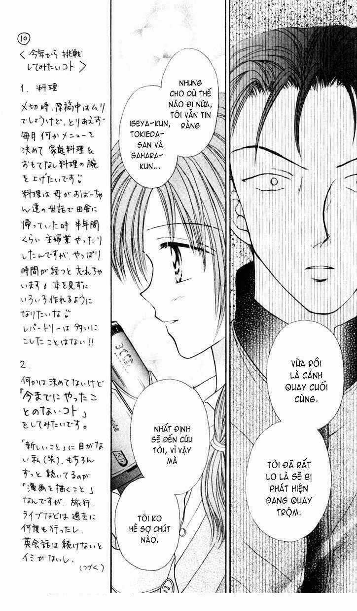 Max Lovely Chapter 24 trang 20