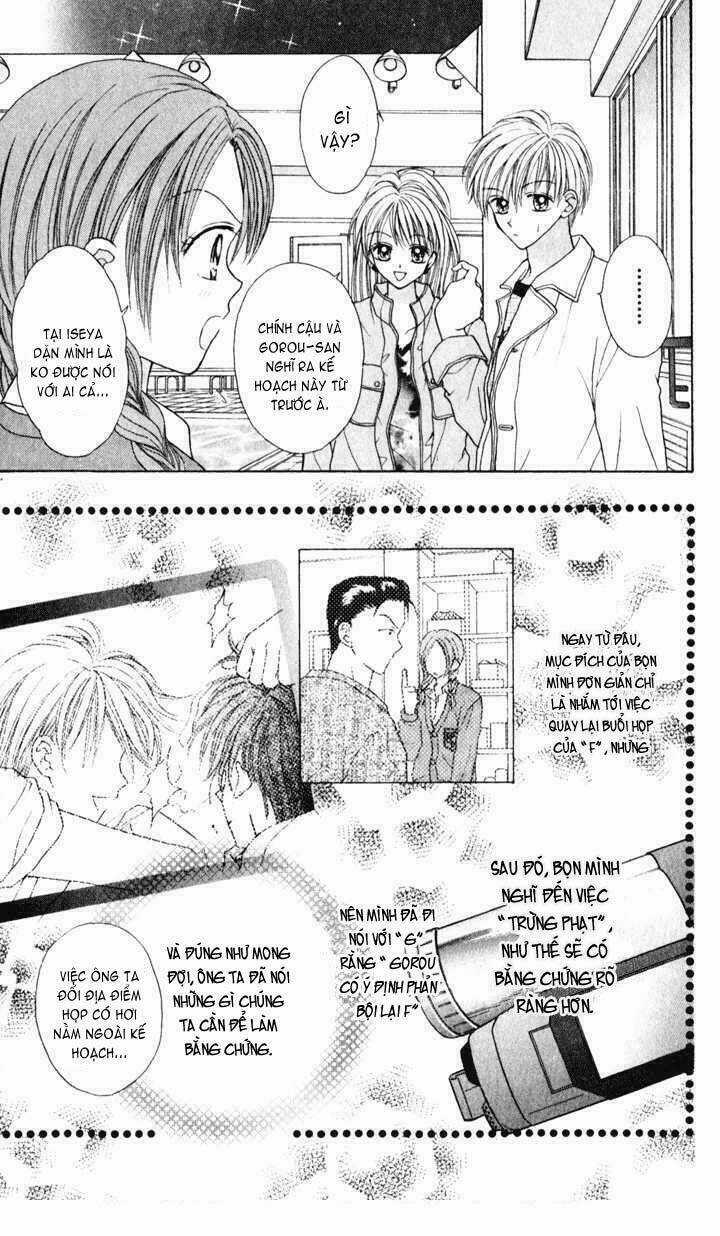 Max Lovely Chapter 24 trang 21
