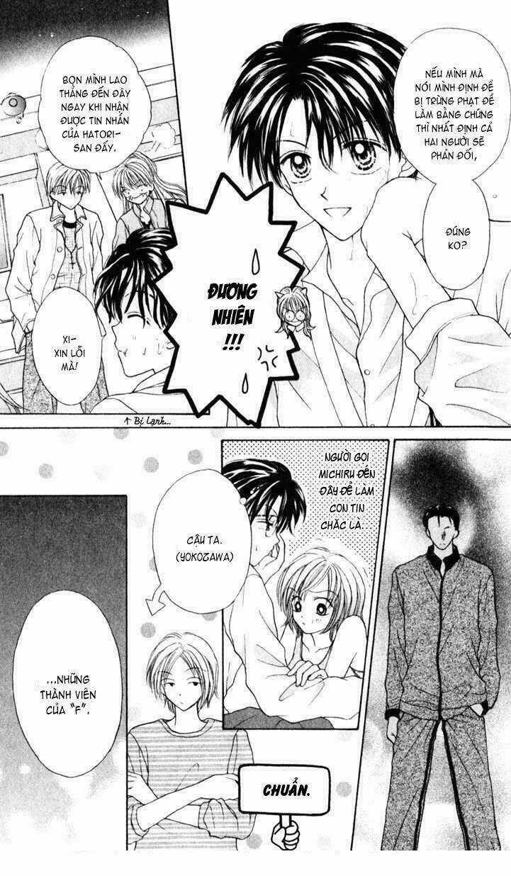 Max Lovely Chapter 24 trang 22