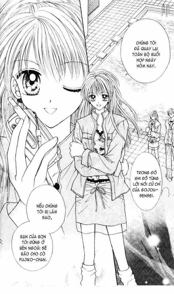Max Lovely Chapter 24 trang 23
