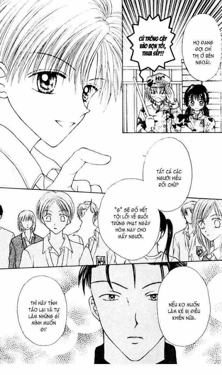 Max Lovely Chapter 24 trang 24