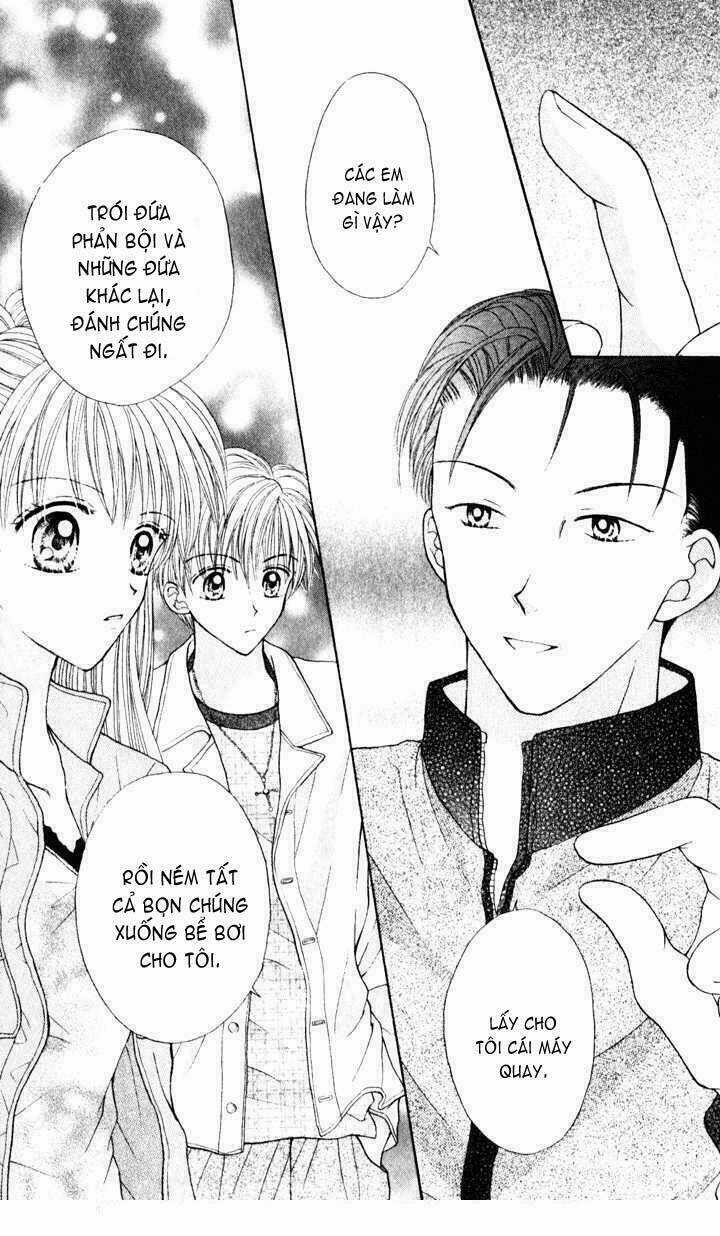Max Lovely Chapter 24 trang 26