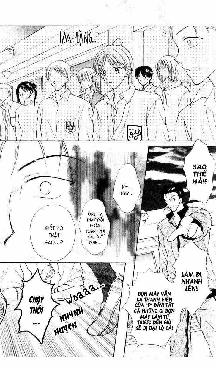 Max Lovely Chapter 24 trang 27