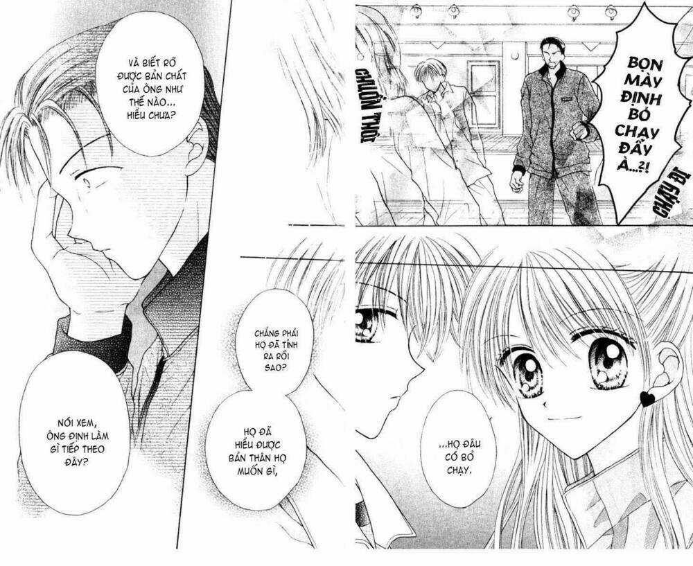 Max Lovely Chapter 24 trang 28
