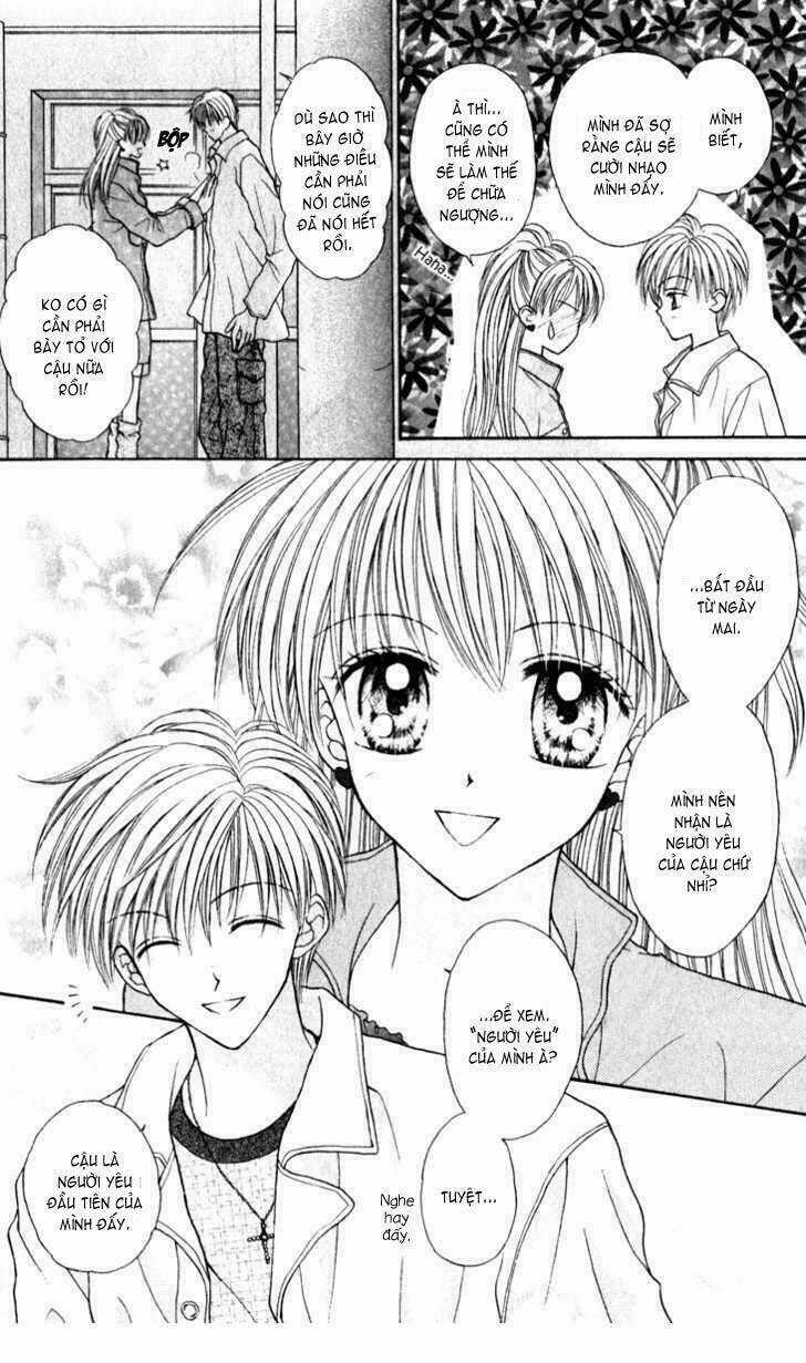 Max Lovely Chapter 24 trang 4