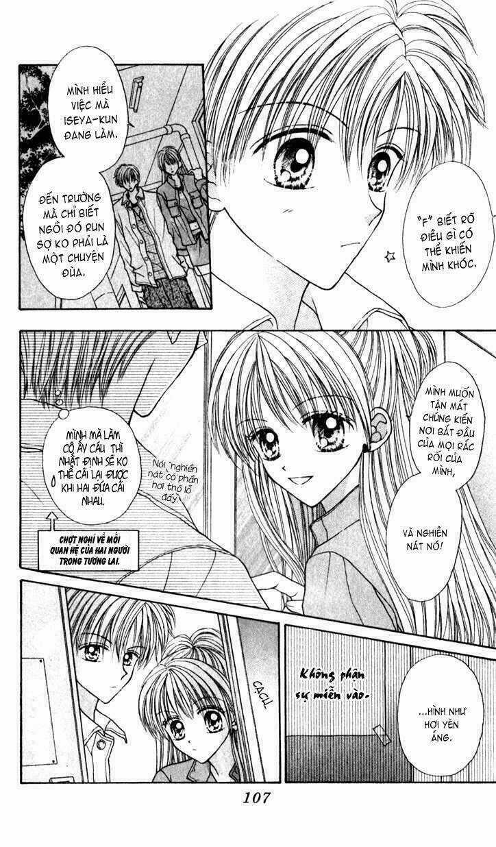 Max Lovely Chapter 24 trang 7