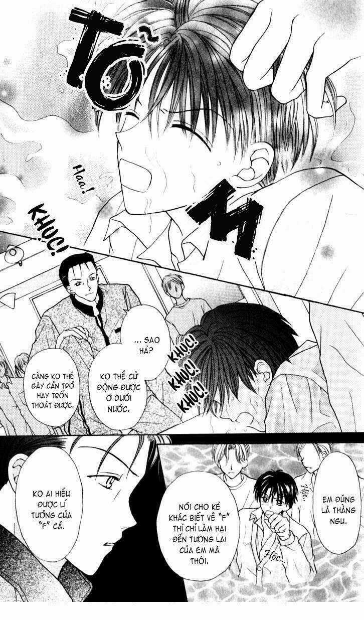 Max Lovely Chapter 24 trang 9