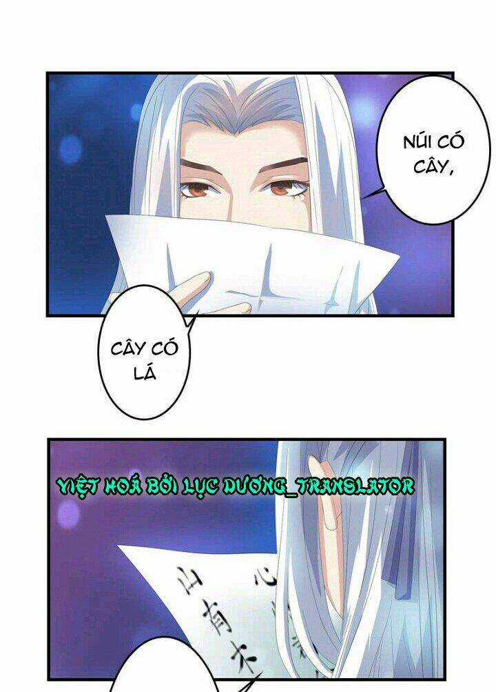 Mấy Bà Vợ Của Trẫm Đều Chết Hết Rồi Chapter 13 trang 14
